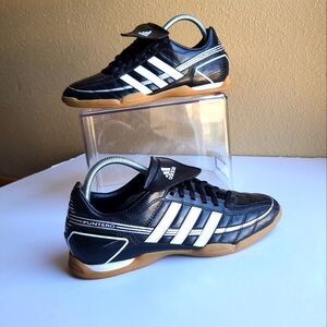 adidas gazelle silver green womens adidas Copa Gloro II FG Soccer Cleats (Black/White) 9.5 M / 10.5 W